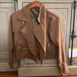 Polyester/Cotton jacket
